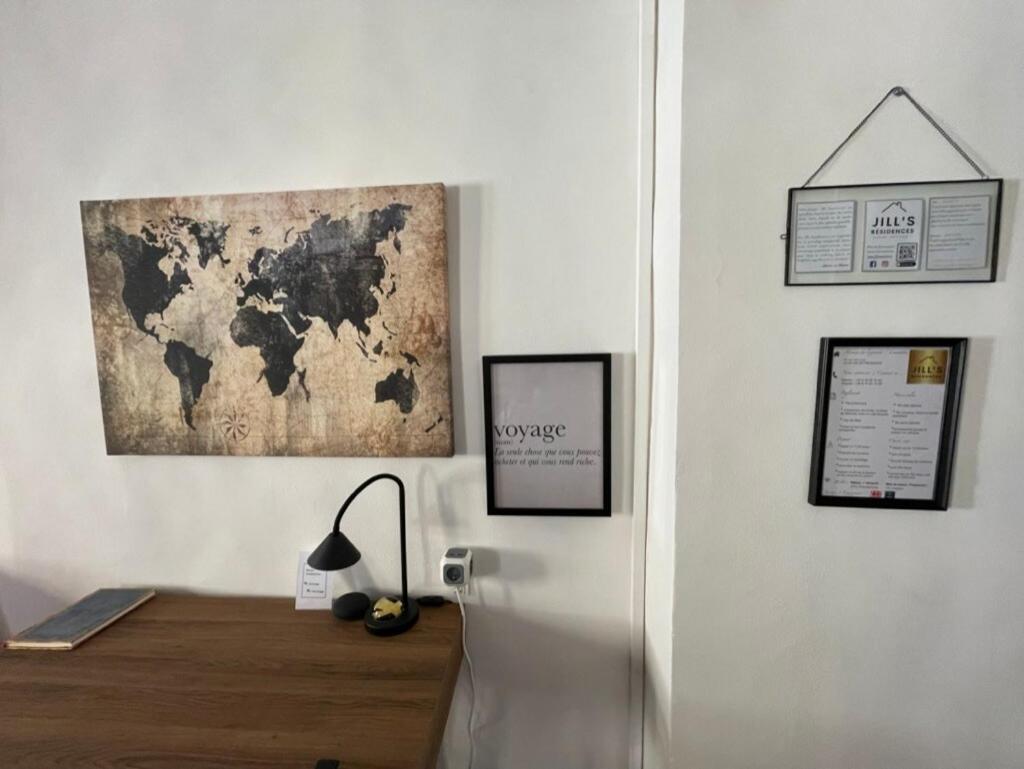 Spacieux Appartement T4 / 70 M2 8 Personnes آيكس أومبروفينس المظهر الخارجي الصورة