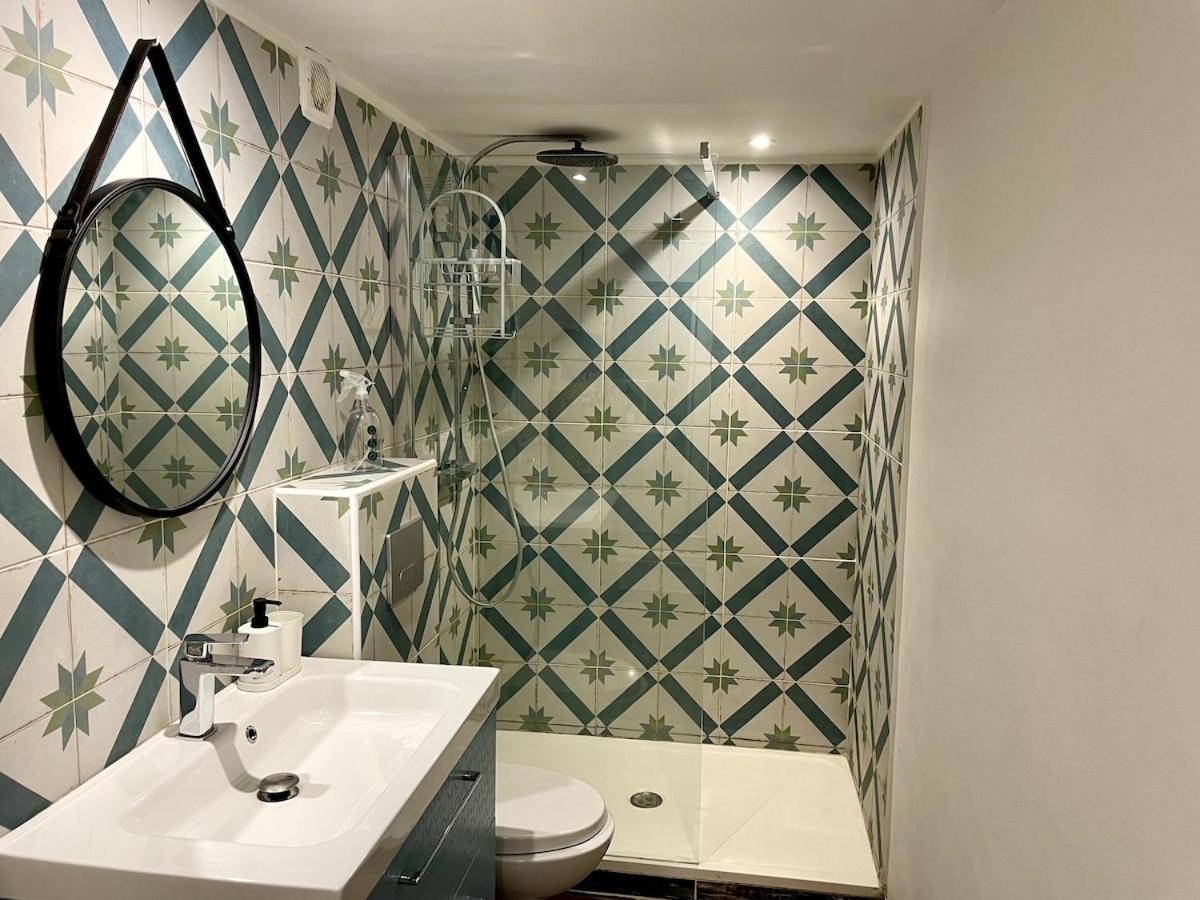 Spacieux Appartement T4 / 70 M2 8 Personnes آيكس أومبروفينس المظهر الخارجي الصورة