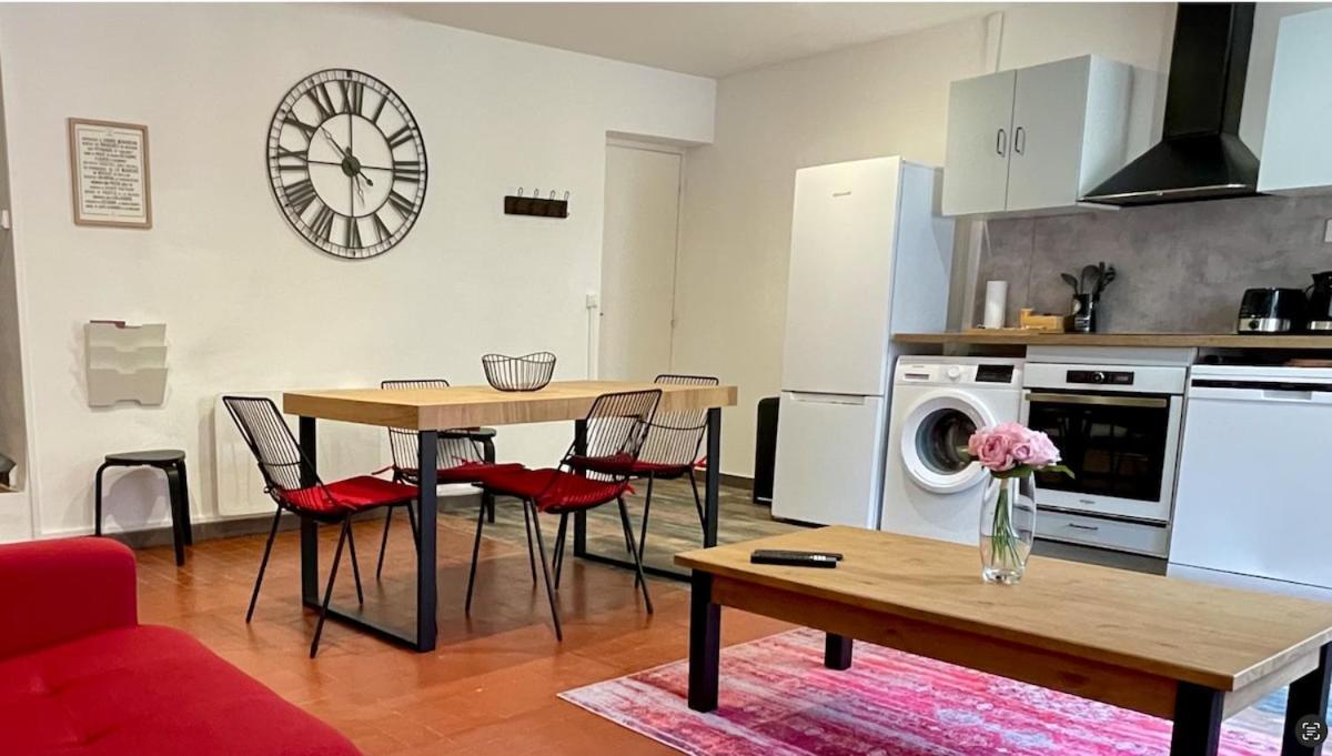 Spacieux Appartement T4 / 70 M2 8 Personnes آيكس أومبروفينس المظهر الخارجي الصورة